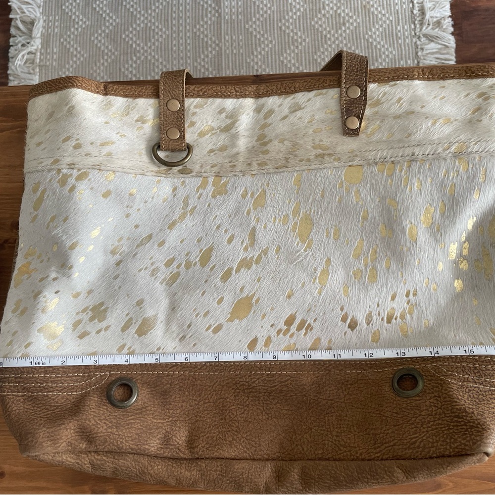Myra Bag hair on hide set